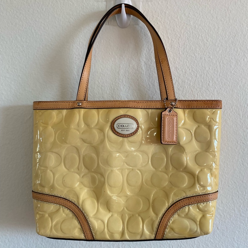 Coach Vintage Purse